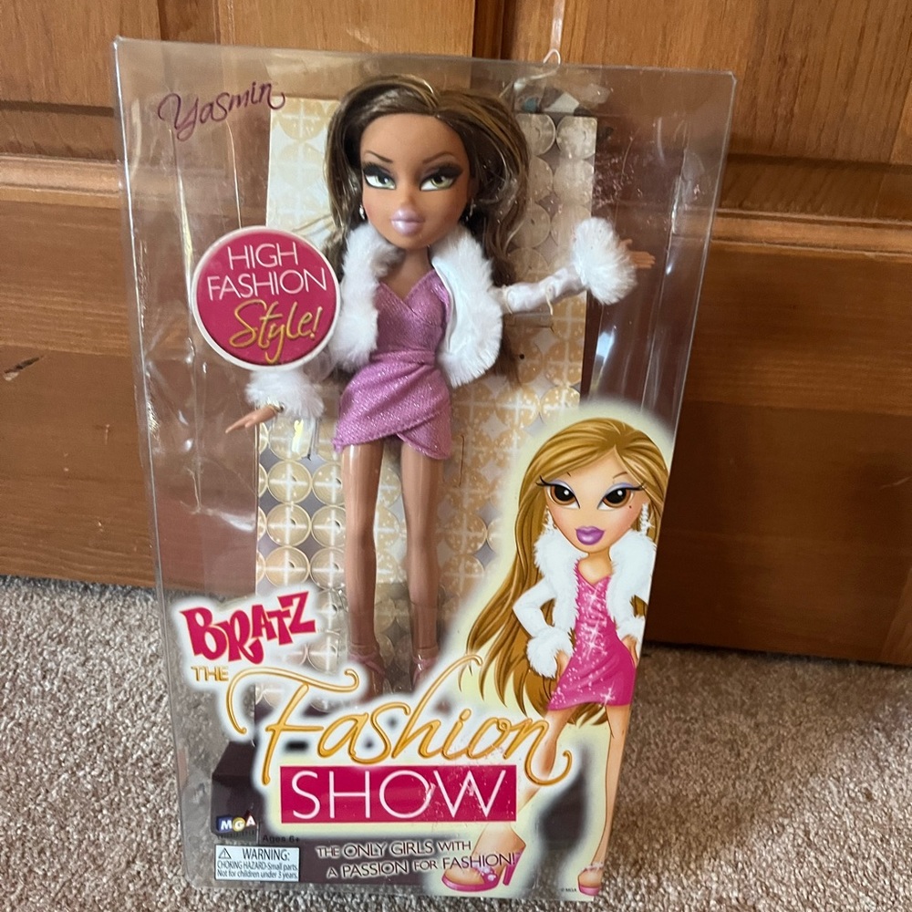Bratz doll